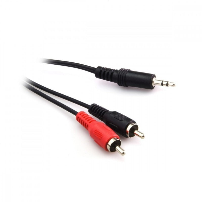 020-Audio Cable 35st P./2RCA P. 30m *C