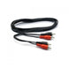 034-Audio Cable 2RCA P./2RCA P. 3m *C