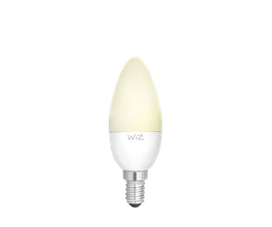 Warm White Candle E14 Smart Bulb