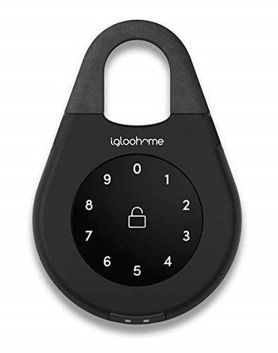 Igloohome Smart Keybox 3