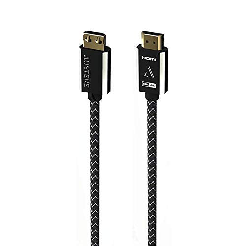 VII Series - 8K HDMI Cable 2.5m