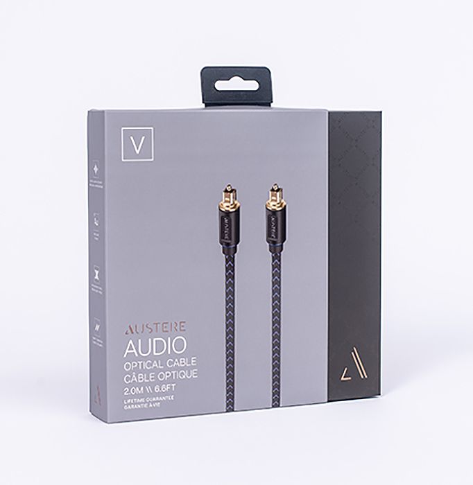V Series - Optical Audio Cable 2.0m