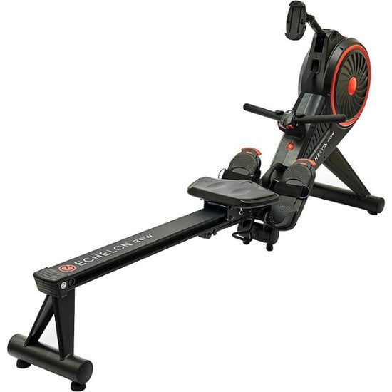 Rower Connected Rowing Machine