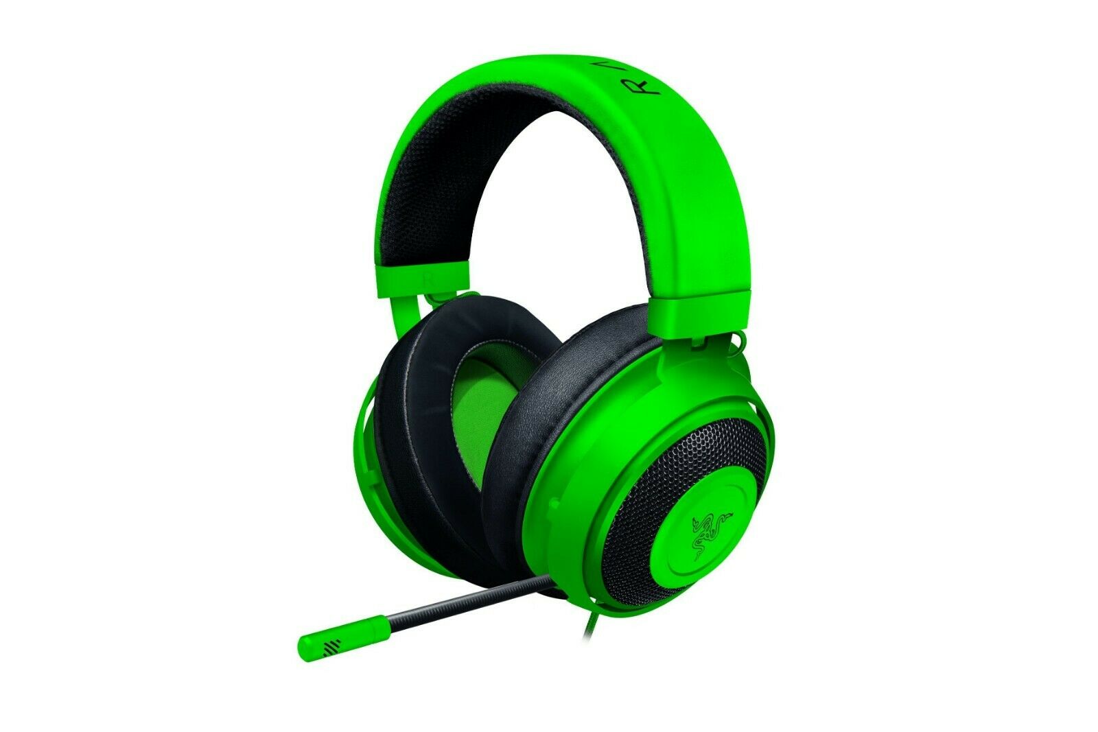 Kraken - Green Gaming Headset