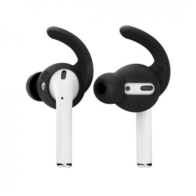 EarBuddyz Ultra for AirPods Black