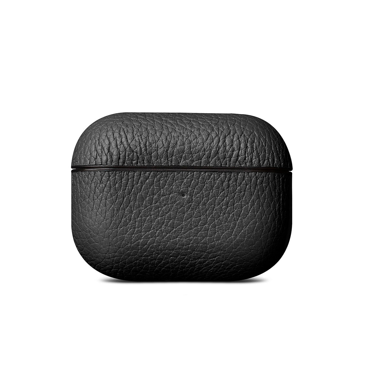 Artisan Series Leather Case for AirPods Black