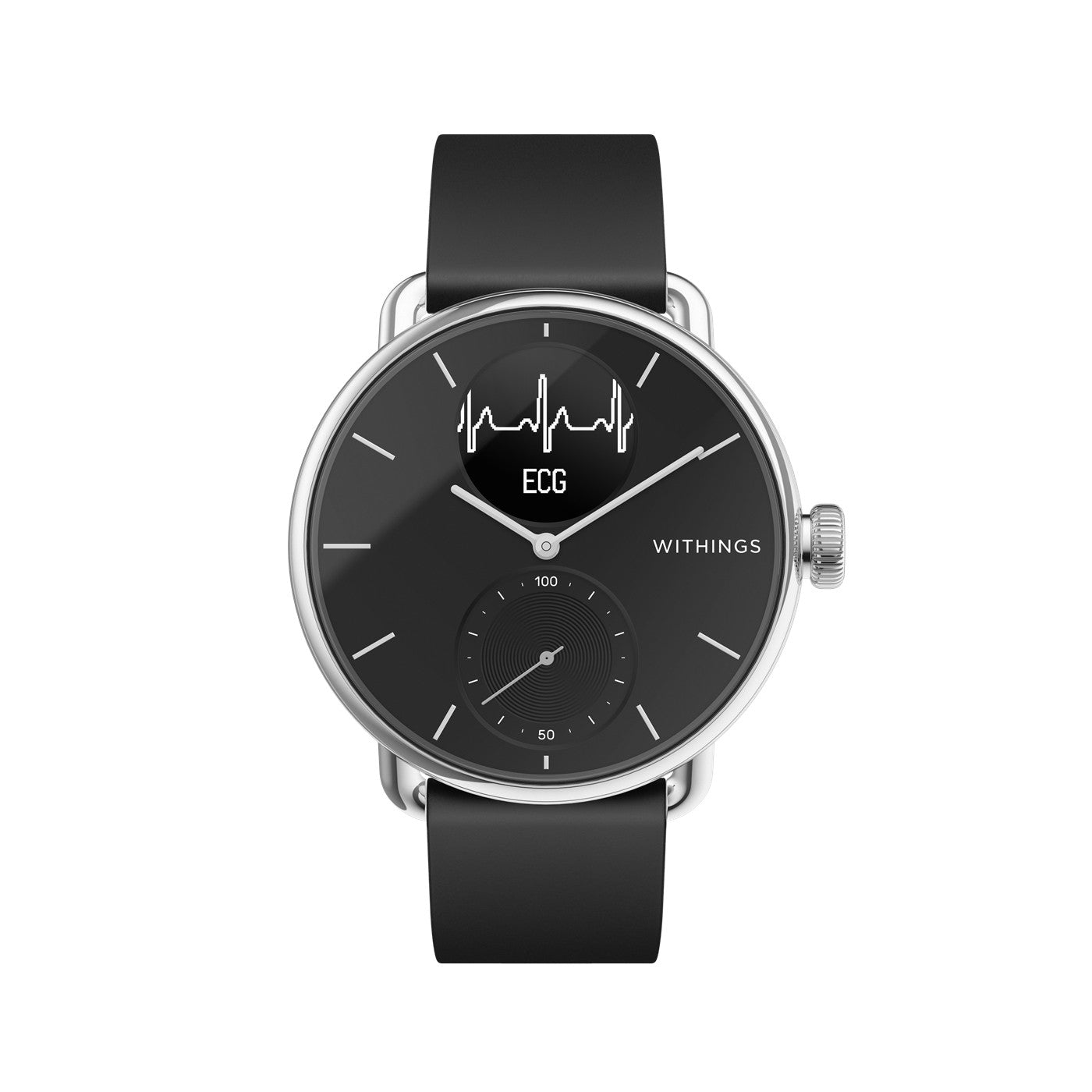Scanwatch 38mm - Black