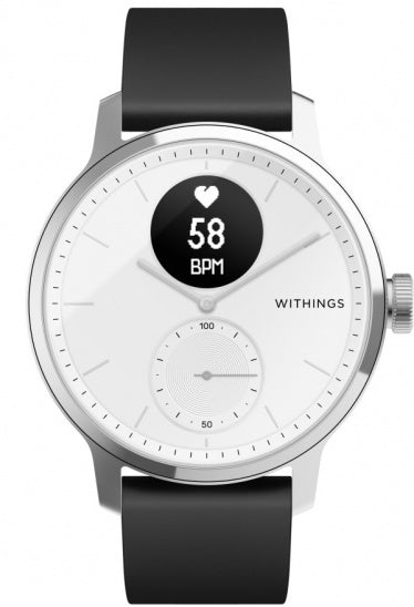 Scanwatch 42mm - White
