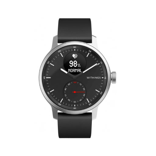 Scanwatch 42mm - Black
