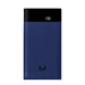 5000mAh x2 USBA, x1 Micro Power Bank - Mid Blue