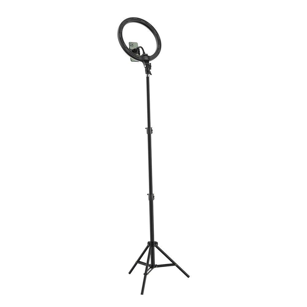 12" Ring Light with Floor Stand