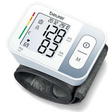 BC 28 Blood Pressure Monitor Wrist  *C