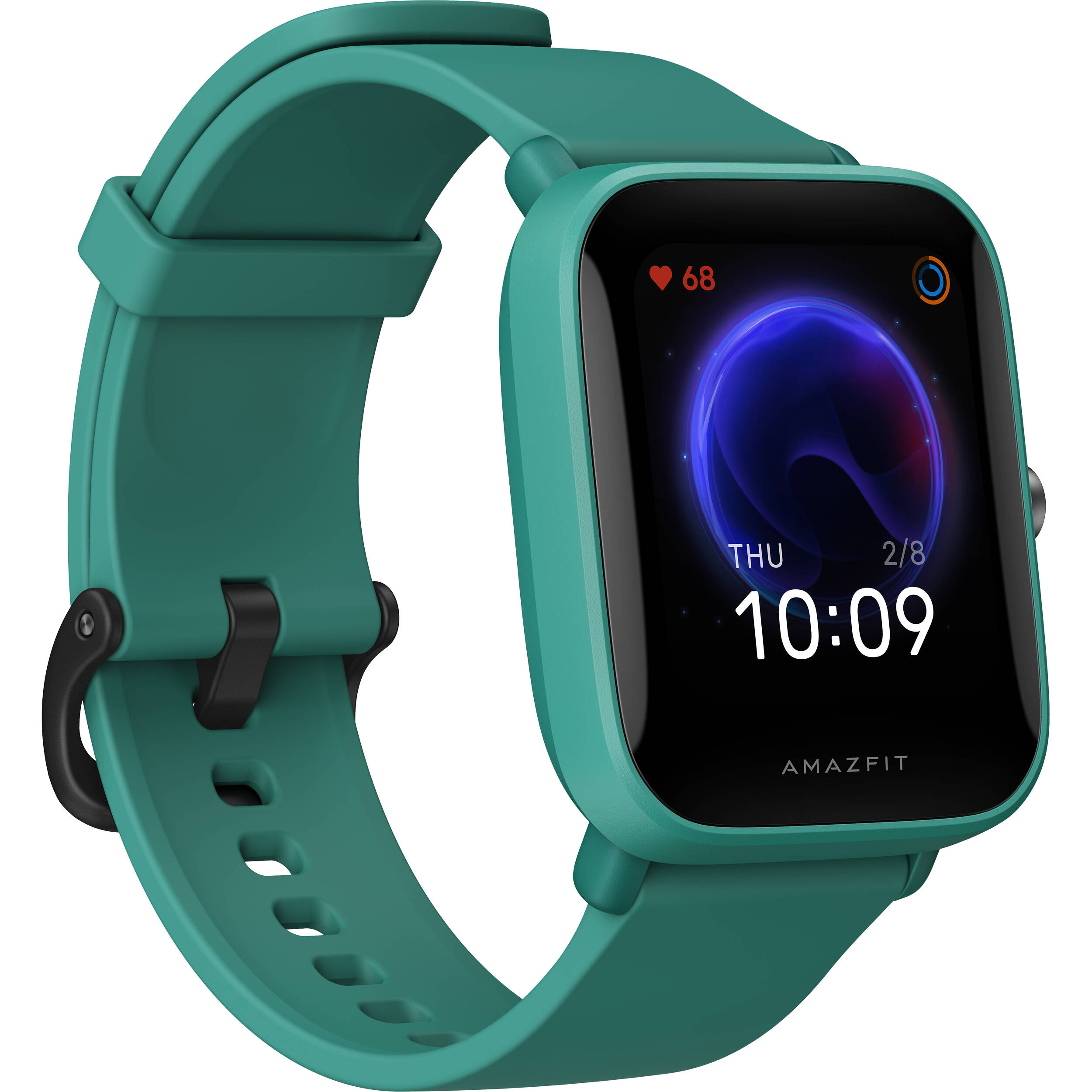 Amazfit Bip-U Pro Smart Watch  - Green
