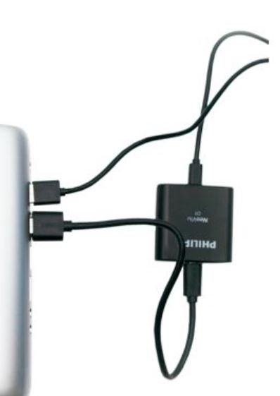 PHILIPS MICRO - MICRO USB CHARGING CABLE