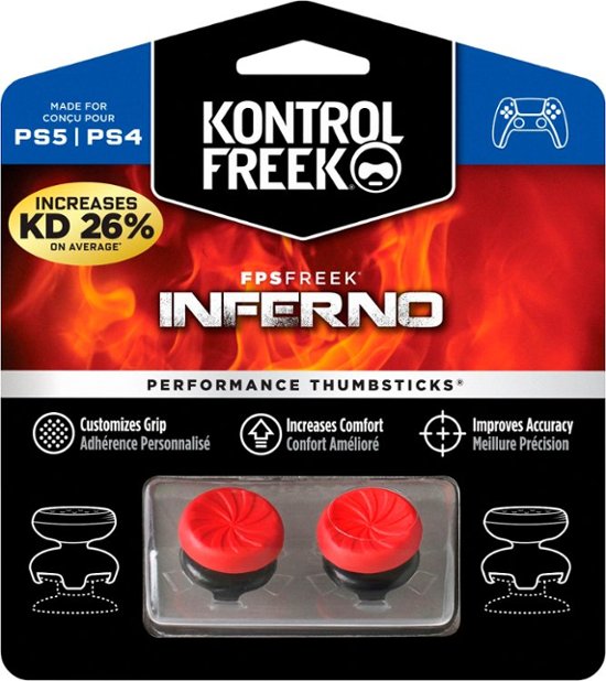 FPS Freek Inferno - PS5/PS4 (4 Prong)