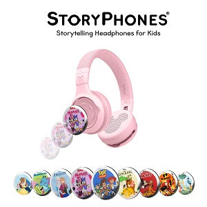 Storyphones Disney Storyteller Pink