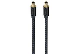 V Series - Optical Audio Cable 2.0m - Gen 2