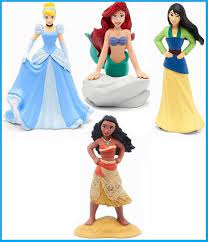 Disney Princess SOFT BUNDLE 4 Pack