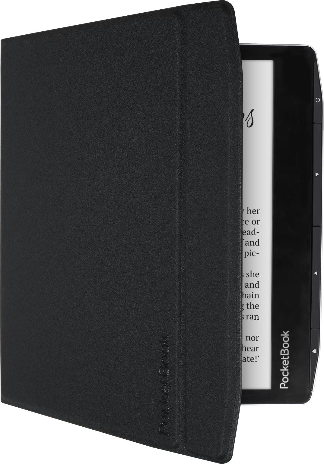 Lightweight Flip Cover for PocketBook ERA - Black color *C