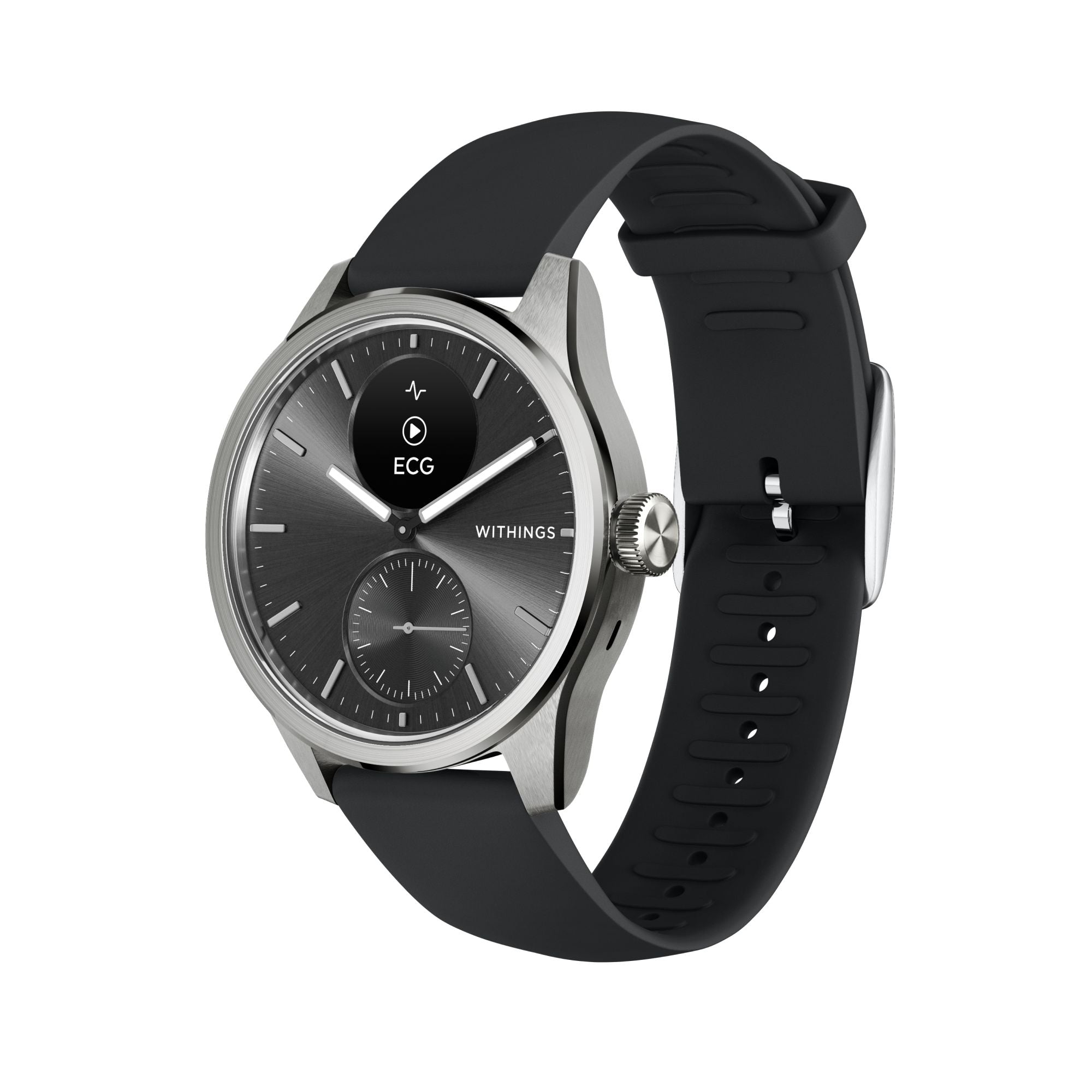 Scanwatch 2 38mm - Black