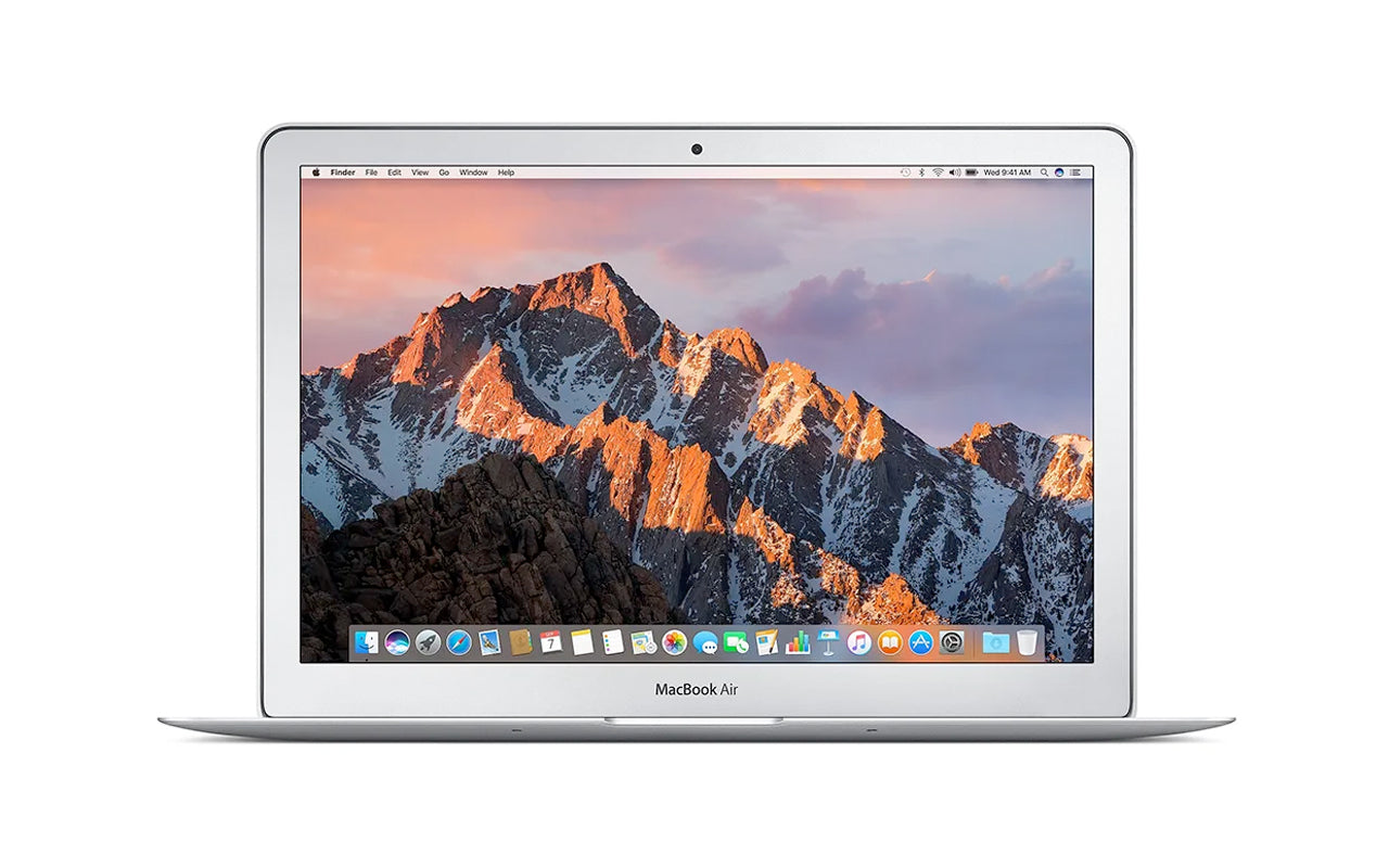 Renewd MacBook Air 13'' i5 4GB 128GB (QWERTY)