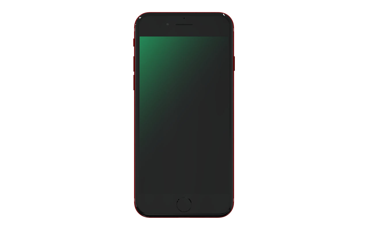 Renewd iPhone SE2020 Red 128GB