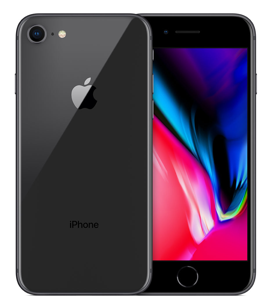 2nd by Renewd® iPhone 8 Space Gray 64GB