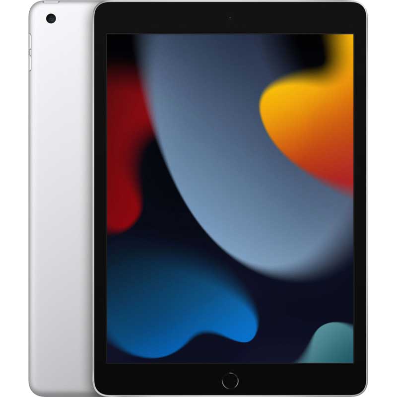 Apple iPad 10.2" 2021 Wi-Fi 64 GB Silver EU