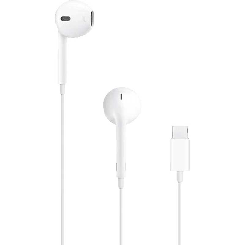 Acc. Apple EarPods Headphone with USB-C