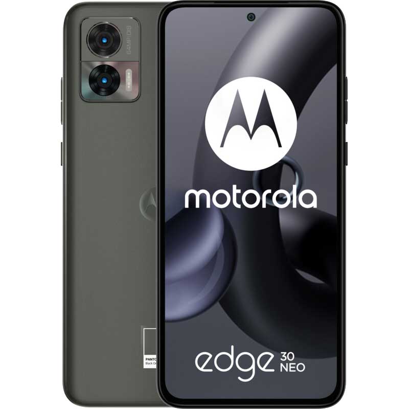 Motorola Edge 30 Neo 8/256 Black EU