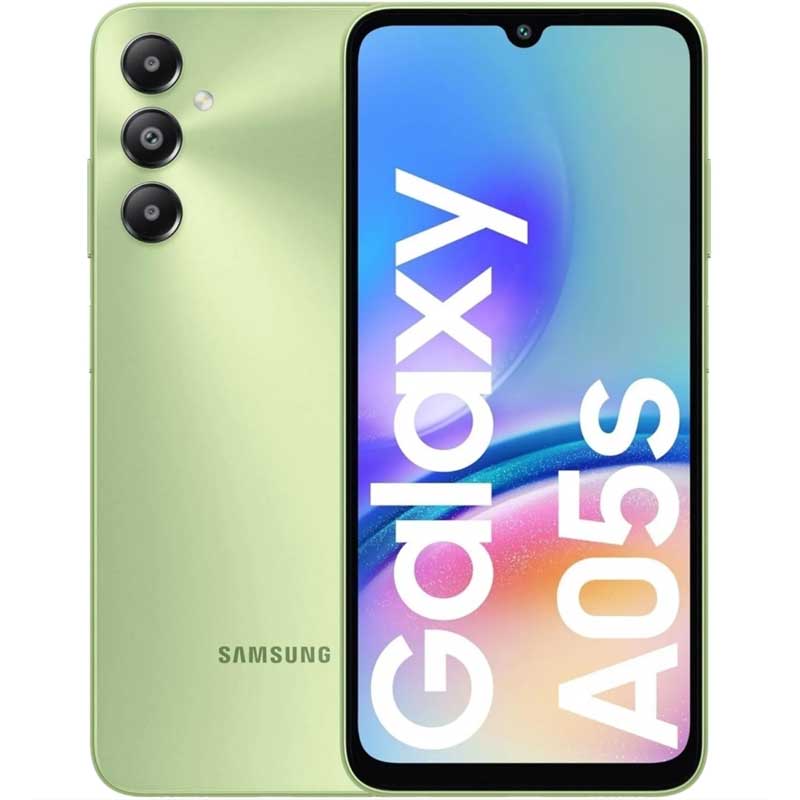 Samsung A05s DS 128/4GB Green EU