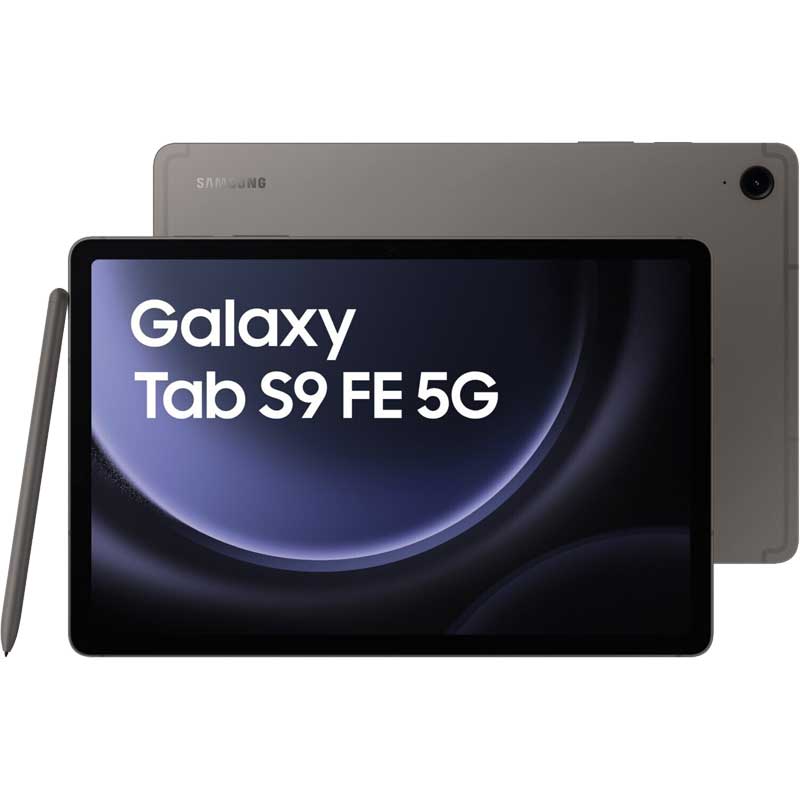 Samsung Tab S9 FE 5G 128GB/6GB Gray EU