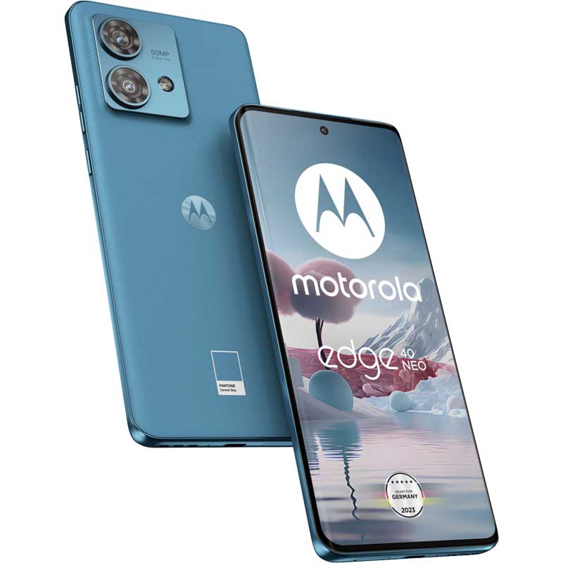 Motorola Edge 40 Neo 8/256 Caneel Bay EU