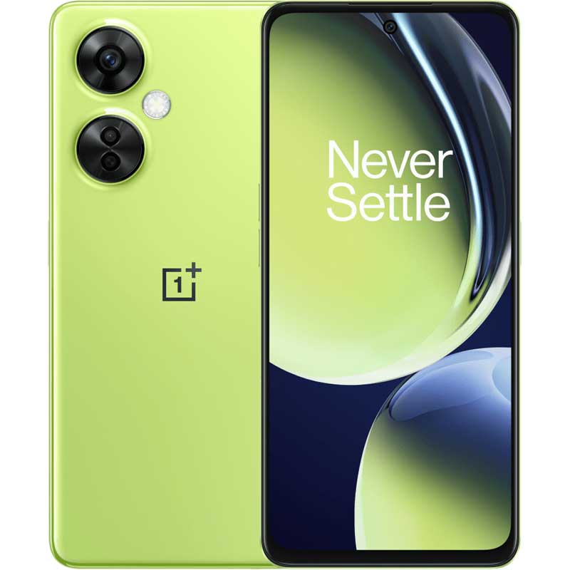 OnePlus Nord CE 3 Lite 5G 8/128GB DS Pastel Lime EU