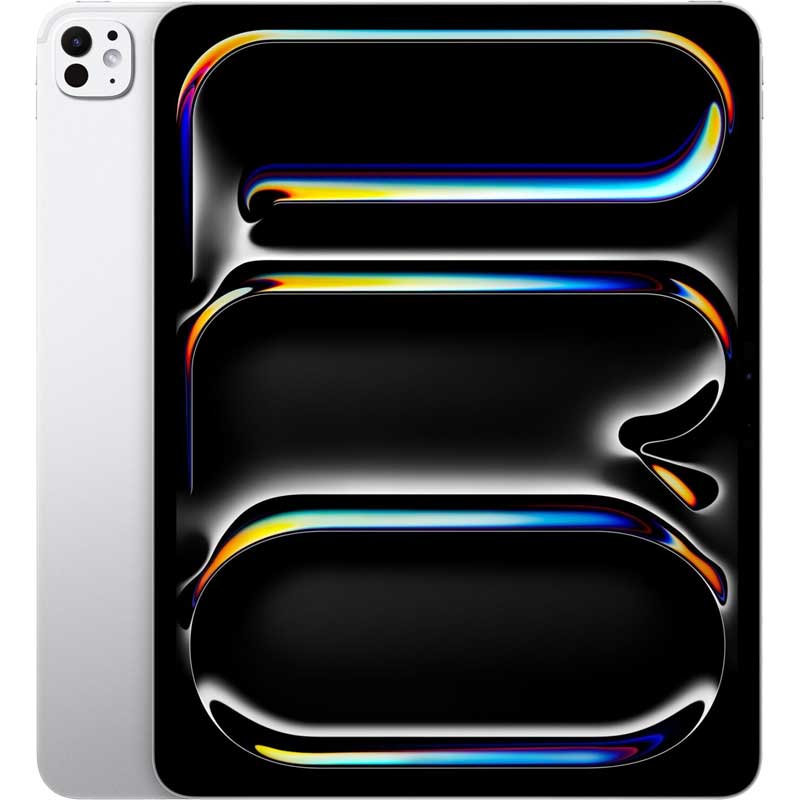 Apple iPad Pro 13" 256GB only WiFi Silver 2024 DE