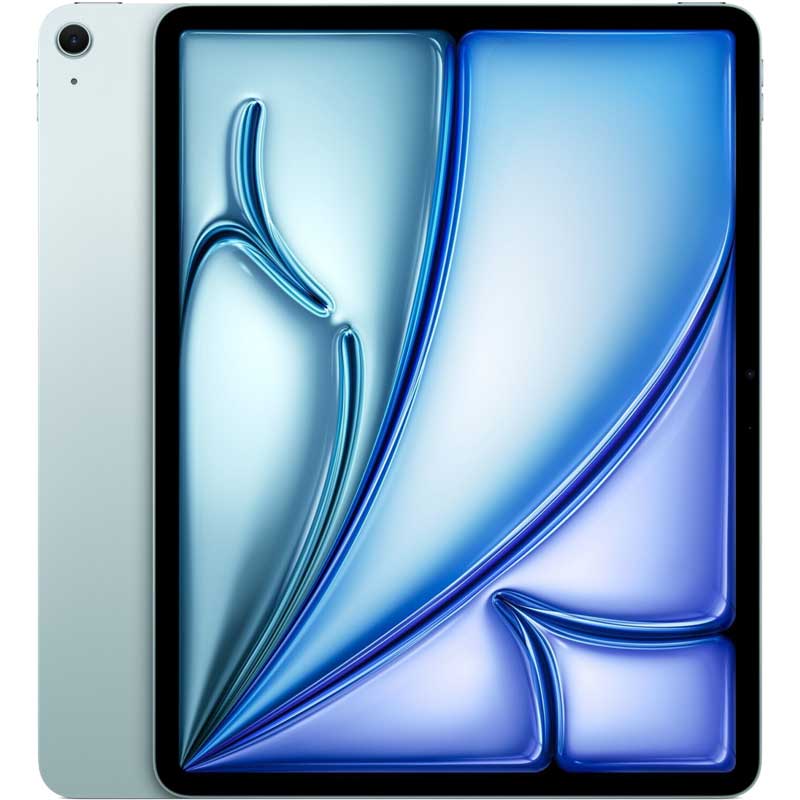 Apple iPad Air 2024 13' WIFI only 128GB Blue DE