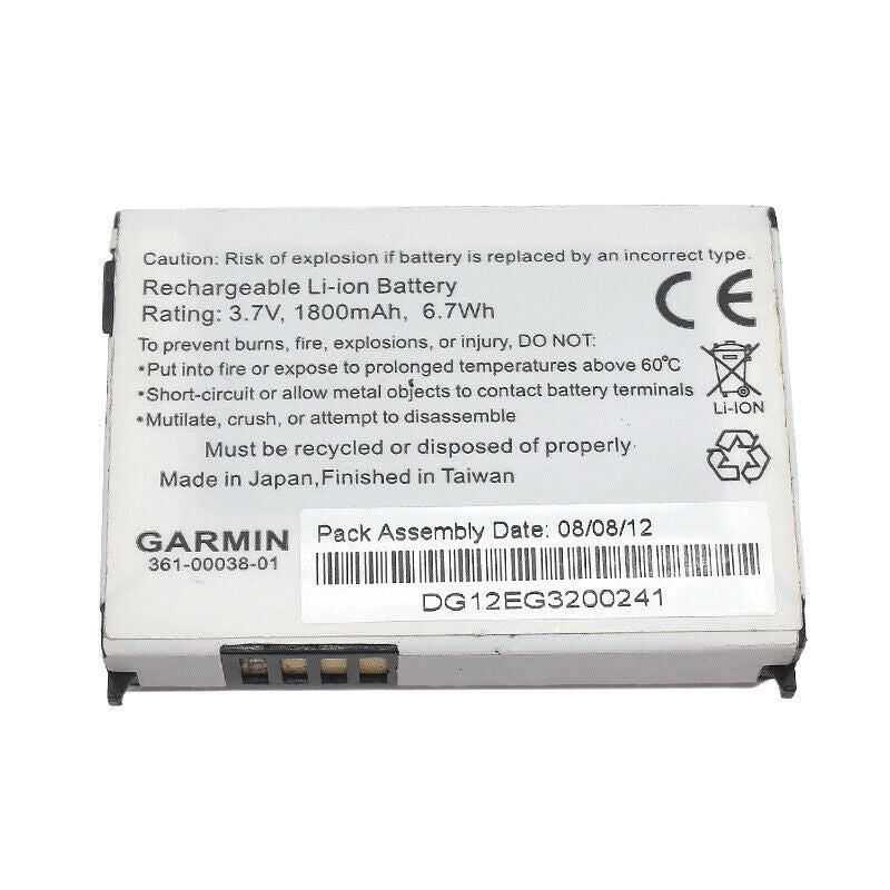 Zumo 660 Battery (replacement)