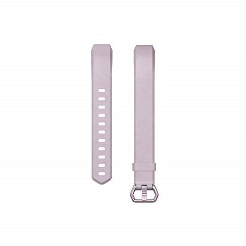Alta HR Accessory Band Leather Lavender Large