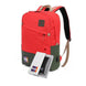 Box Ampbag - Red/green & box 3000 charger BLK