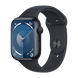 Watch Apple Watch Series 9 GPS 41mm Midnight Aluminium Case with Sport Band S/M - Midnight EU