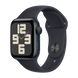 Watch Apple Watch SE (2023) GPS 40mm Midnight Aluminium Case with Sport Band S/M - Midnight EU