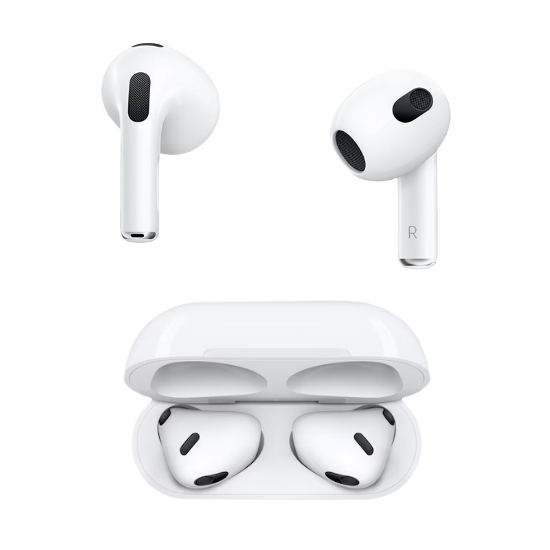 Apple AirPods 3rd Gen. with MagSafe Charging Case - White EU
