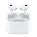 Apple AirPods Pro 2nd Gen. with MagSafe Charging Case (USB-C) - White EU MTJV3RU/A