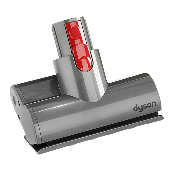 Dyson Quick Release Mini Motorhead Assembly 967479-01 - Grey EU