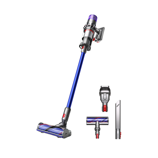 Dyson Vacuum Cleaner V11 446976-01 - Nickel Blue EU