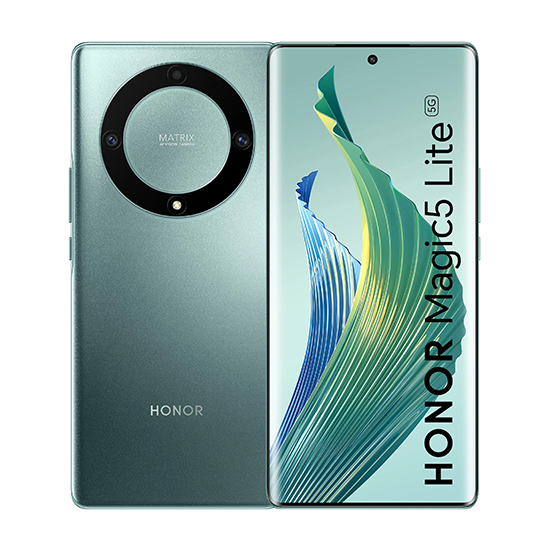 Honor Magic6 Lite 5G Dual Sim 8GB RAM 256GB - Green EU