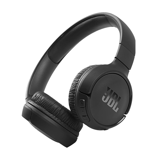JBL Tune 510BT Bluetooth Headset - Black EU