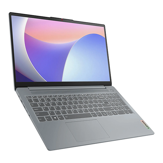 Lenovo IdeaPad Slim 3 15.6 i5-12450H 16GB RAM 512GB - Grey EU