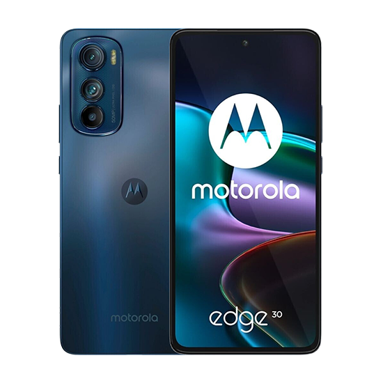 Motorola XT2203-1 Moto Edge 30 5G 8GB RAM 256GB - Meteor Grey EU