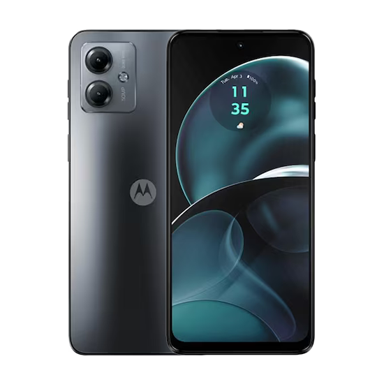 Motorola Moto G14 Dual Sim 8GB RAM 256GB 4G - Grey EU
